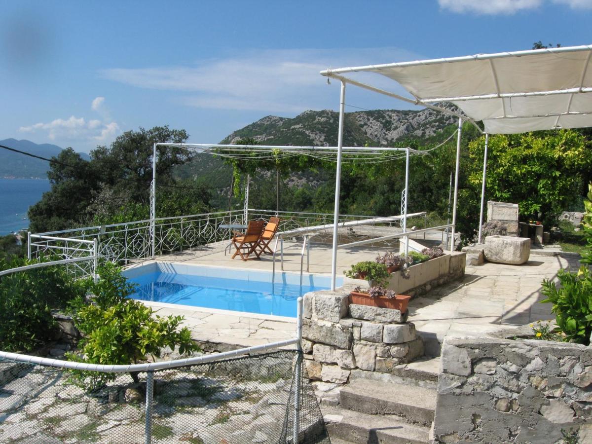 Villa Kuca Za Odmor Matic Viganj Exterior foto